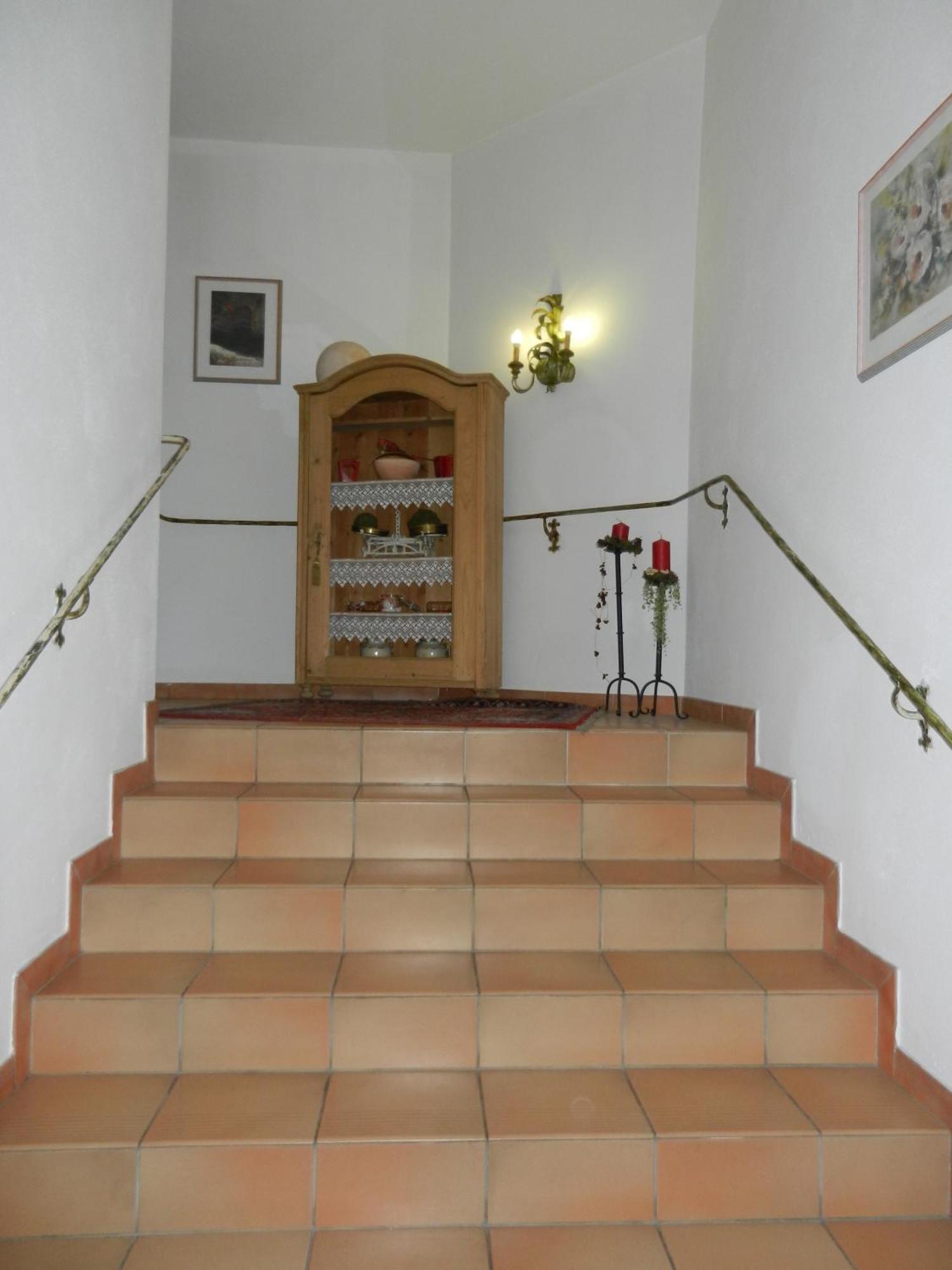 نيوستيف ام ستوبيتا Appartementhaus Zum Holzknecht Am See المظهر الخارجي الصورة