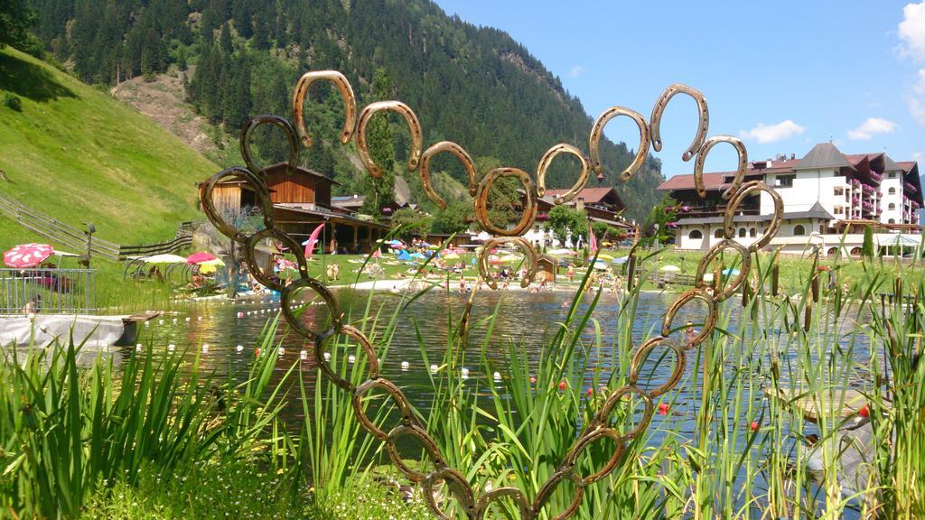 نيوستيف ام ستوبيتا Appartementhaus Zum Holzknecht Am See المظهر الخارجي الصورة